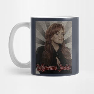 Wynonna Judd Classic Mug